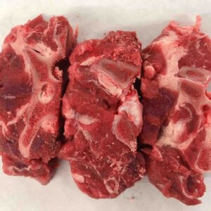 Beef Neck Bones (per lb)