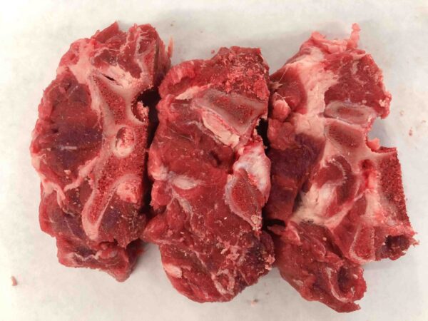 Beef Neck Bones (per lb)