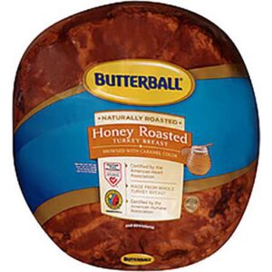 Butterball Honey Roasted Turkey Breast (per lb)