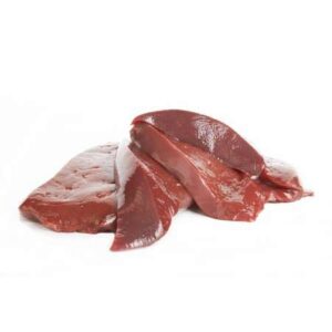 Fresh Calf Liver (per lb)