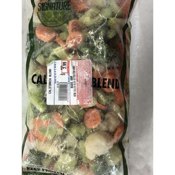 California Blend