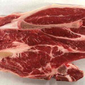 Chuck Steaks (per lb)