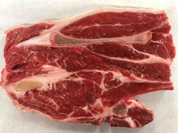 Chuck Steaks (per lb)