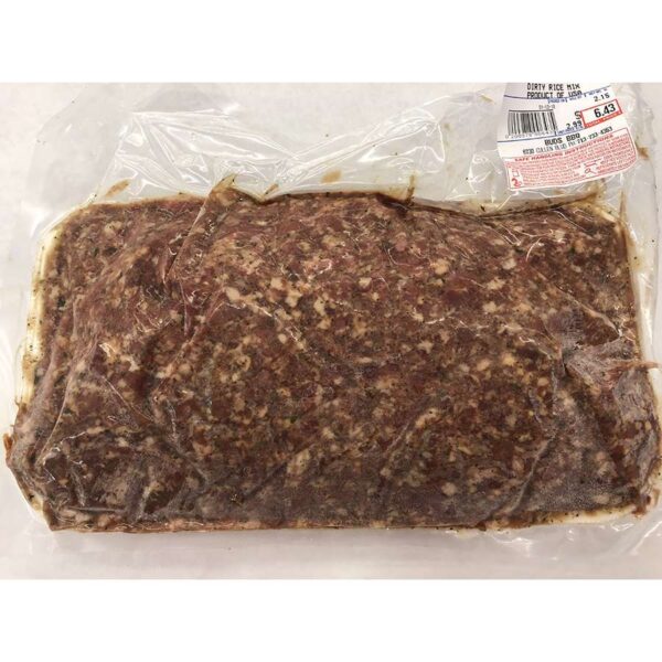 Dirty Rice Mix