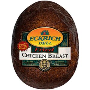 Eckrich Fried Chicken Breast (per lb)