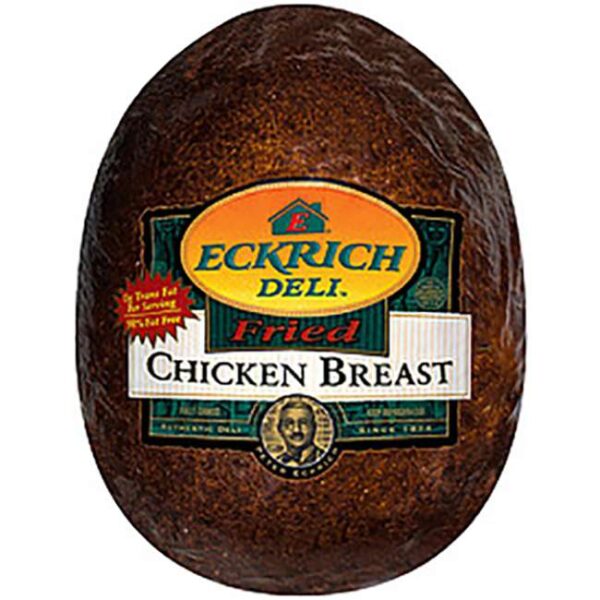 Eckrich Fried Chicken Breast (per lb)