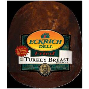 Eckrich Fried Turkey Breast (per lb)