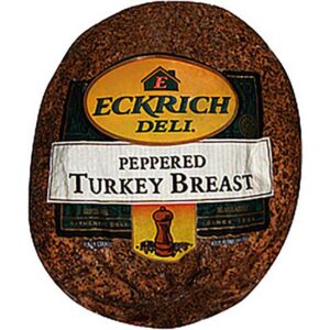 Eckrich Pepper Turkey Breast (per lb)