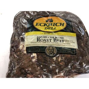 Eckrich Roast Beef (per lb)