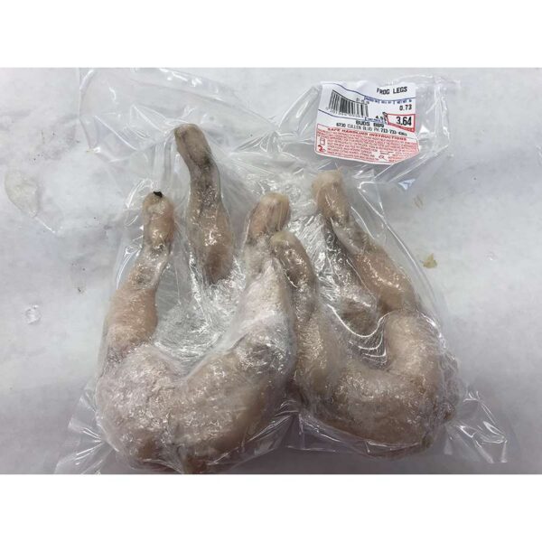 Frog Legs