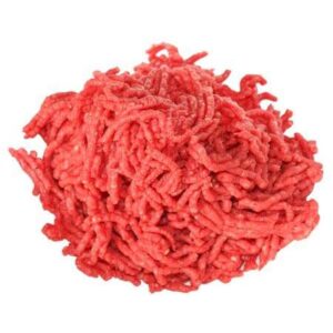Ground Beef (per lb)