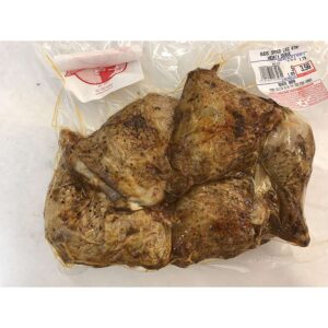 Heat & Serve Smoked Leg Quarters
