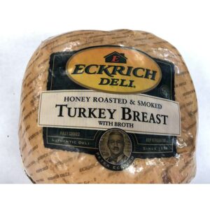 Honey Smoked Turkey Breast