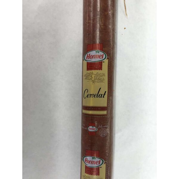 Hormel Summer Sausage (per lb)