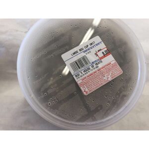 Large Boudin Cup - Mild