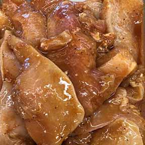 Marinated Chicken Breast