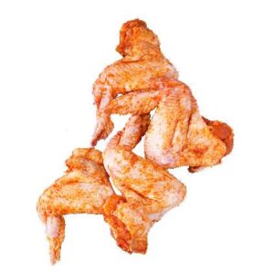 Chicken Wings - Marinated  (per lb)