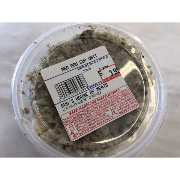 Medium Boudin Cup - Mild