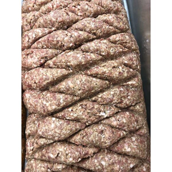 Pan Sausage (per lb)