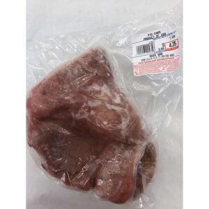 Pig Ears (per lb)
