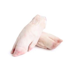 Pig Feet (per lb)