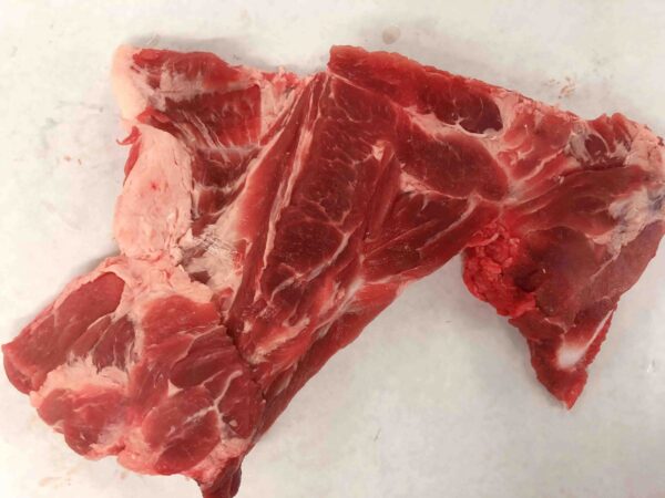 Pork Bones (per lb)