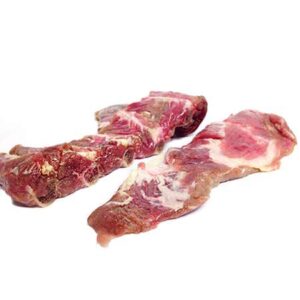 Pork Riblets (per 5 lb case)
