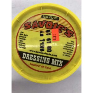 Savoie's Dressing Mix (1 lb)