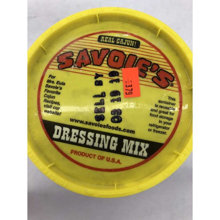 Savoie’s Dressing Mix (1 lb) Bud's House of Meat