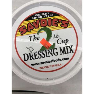 Savoie's Dressing Mix (2 lbs)