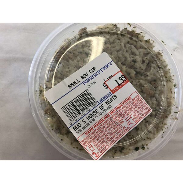 Small Boudin Cup - Mild