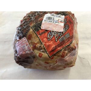 Smoked Picnic Ham (per lb)