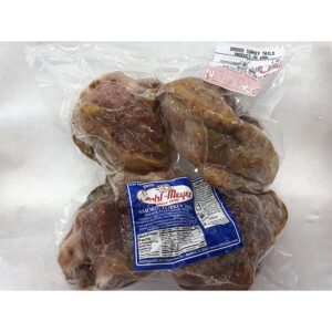 Smoked Turkey Tails