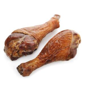 Smoked Turkey Legs (per case)