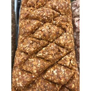 Hot Pan Sausage (per lb)