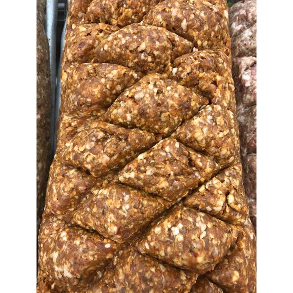 Hot Pan Sausage (per lb)