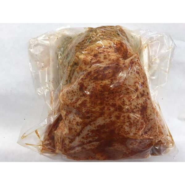 Stuffed Chicken (per lb)