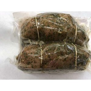 Stuffed Boneless Chicken Breast (per lb)