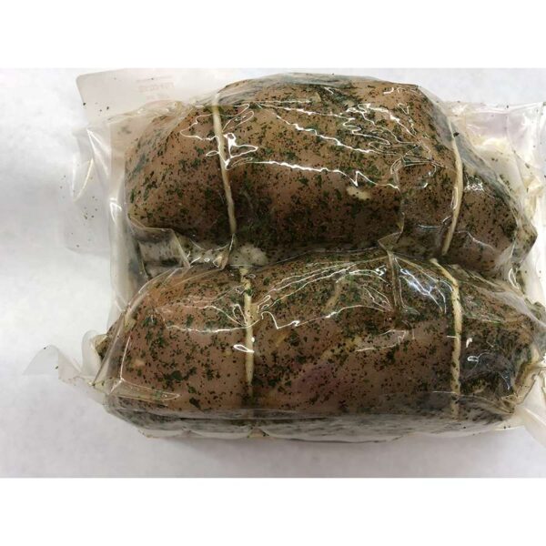 Stuffed Boneless Chicken Breast (per lb)
