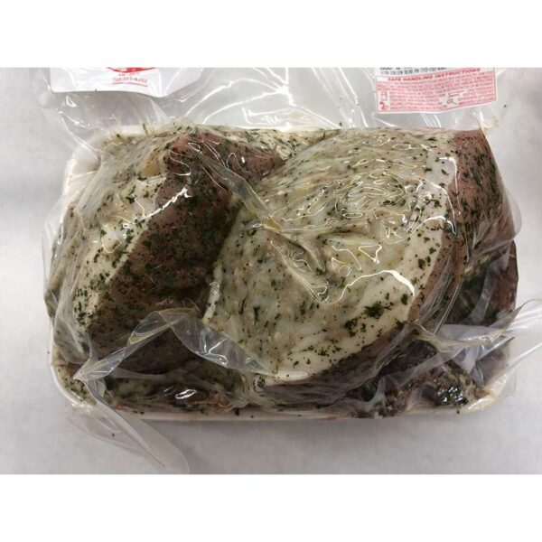 Stuffed Pork Chop (per lb)