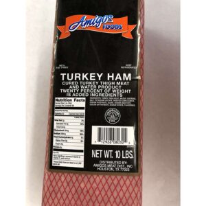 Turkey Ham