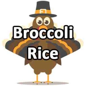 Broccoli Rice