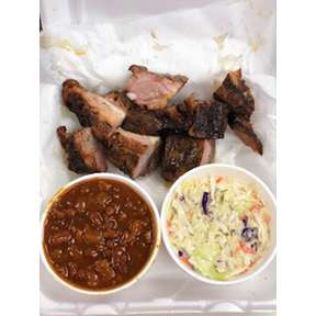 Riblet Dinner