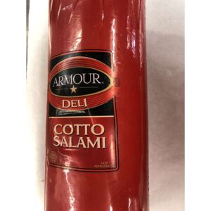 Salami (per lb)