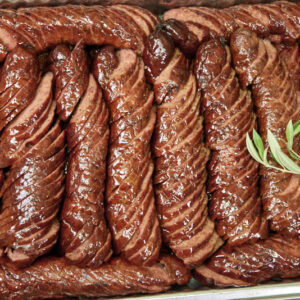 Smoked Beef Sausage (per lb)
