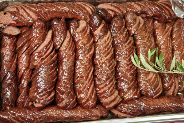 Tasty Brand Pork & Beef Smoked Sausage