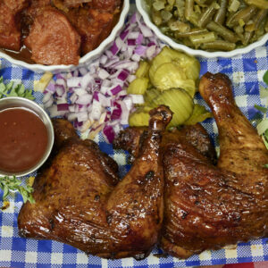 Smoked Chicken (Half Chicken)