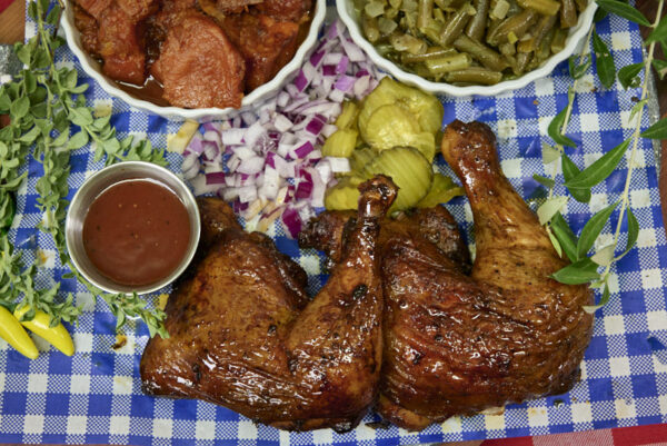 Smoked Chicken (Half Chicken)