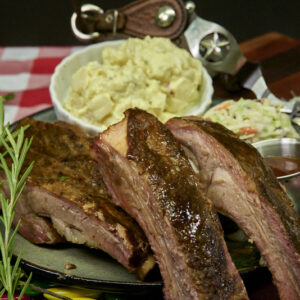 Rib Dinner