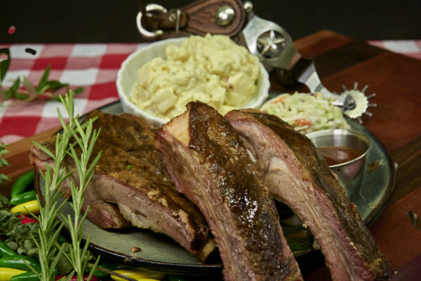 Rib Dinner